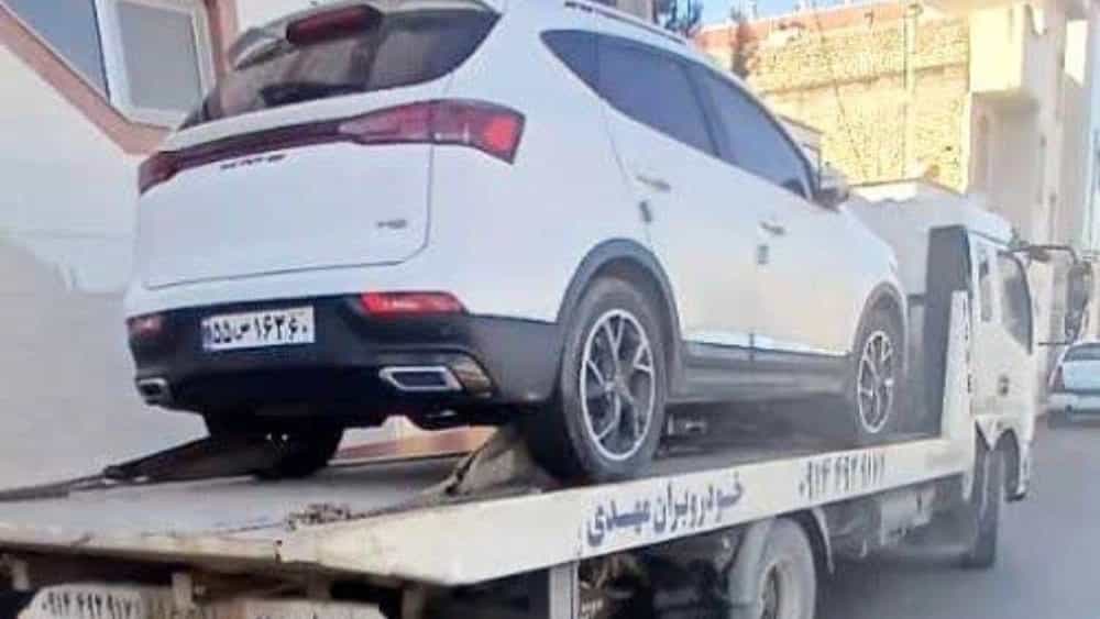 امداد خودرو جلفا با اعزام سریع یدک کش و خودروبر 24 ساعته در منطقه