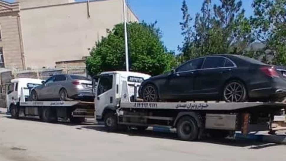 خودروبر و یدک‌ کش فوری در مرند با پشتیبانی 24‌ ساعته