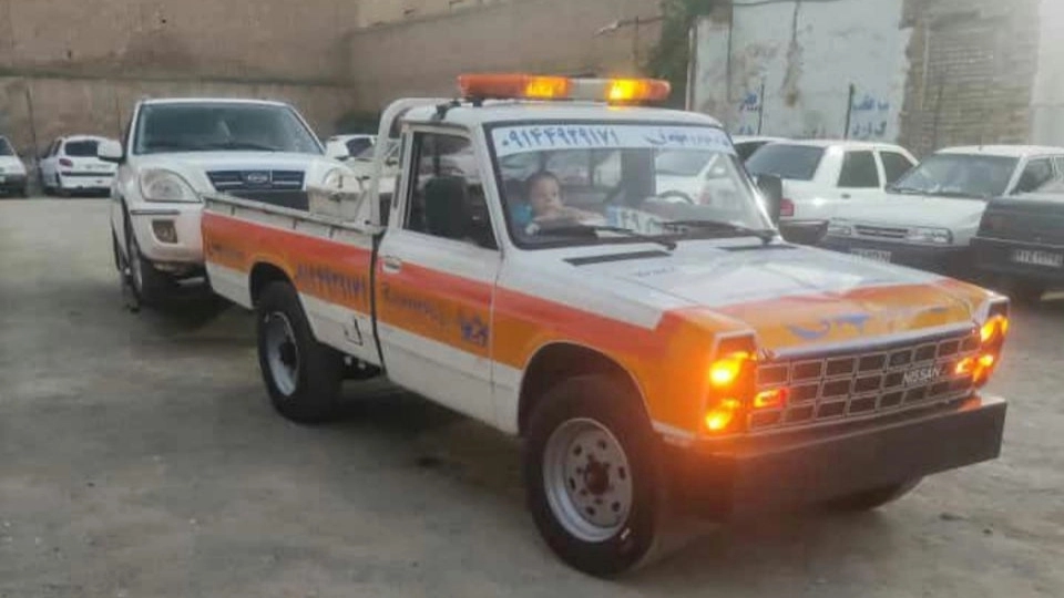 خدمات امداد خودرو خدمات امداد خودرو
