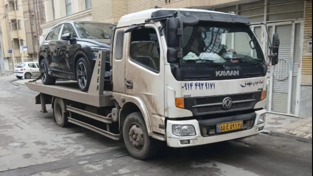 امداد خودرو و خودروبر جلفا یدککش شبانهروزی امداد خودرو و خودروبر جلفا یدککش شبانهروزی